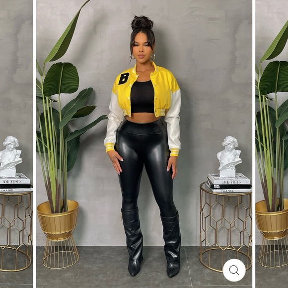 Varsity Jacket - Picture 2 of 2